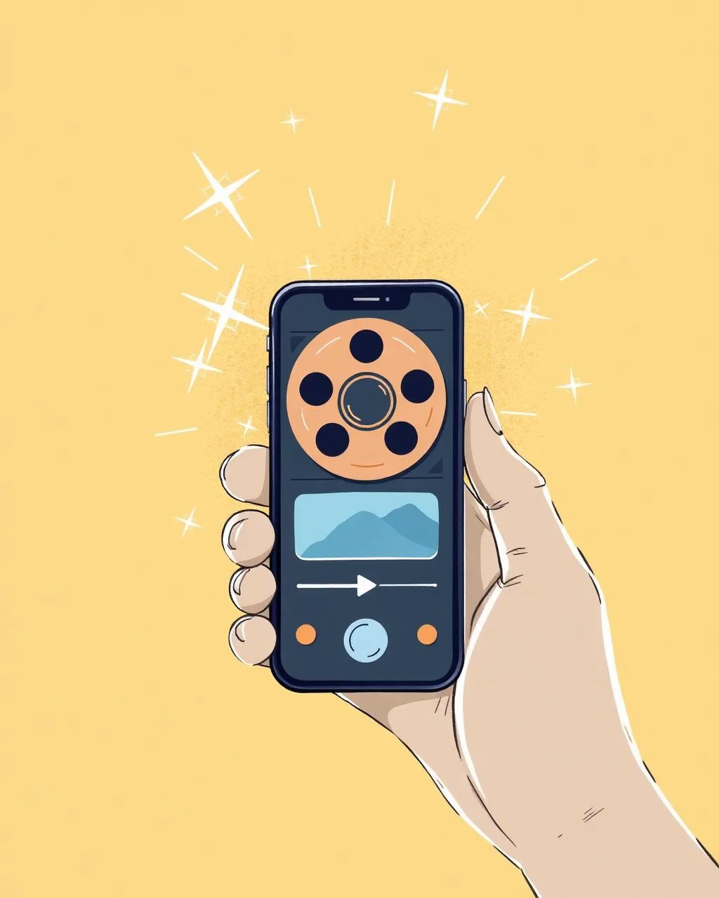 Reel preview