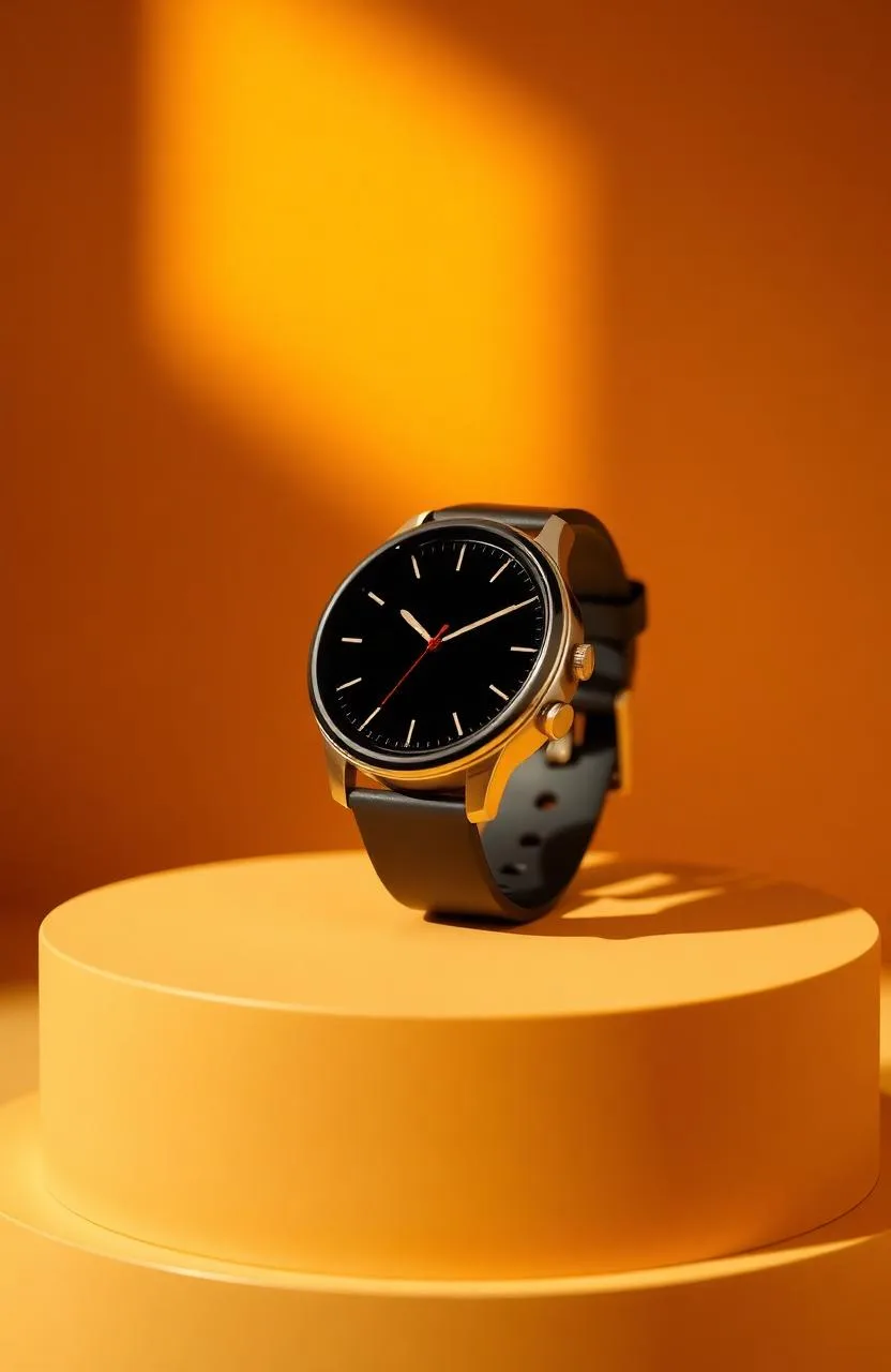 Smartwatch Promotion